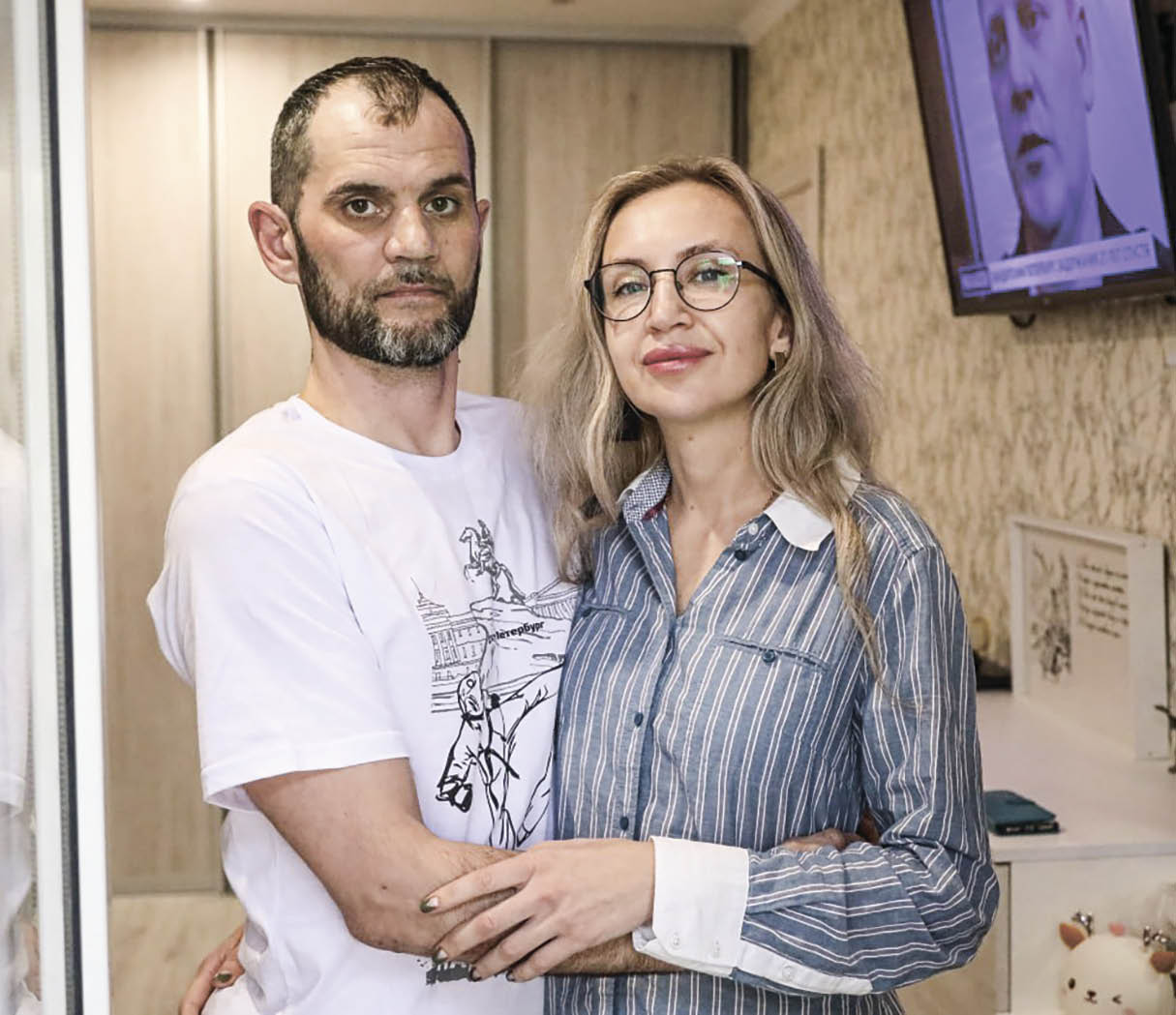 Михаил Гладчук