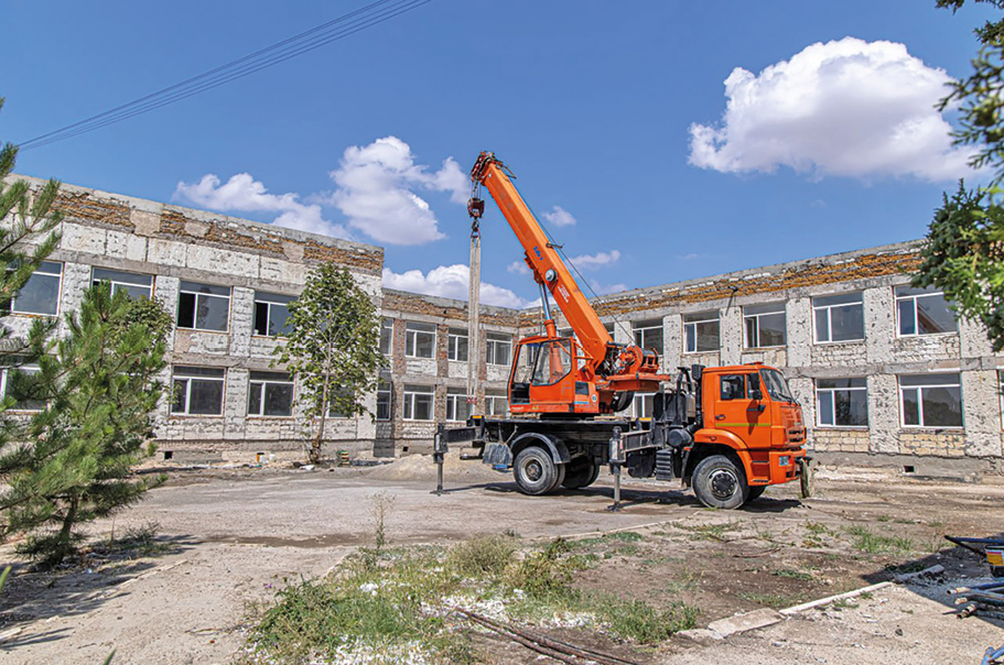 Михаил Гладчук