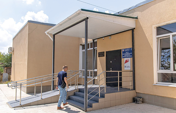 Михаил Гладчук