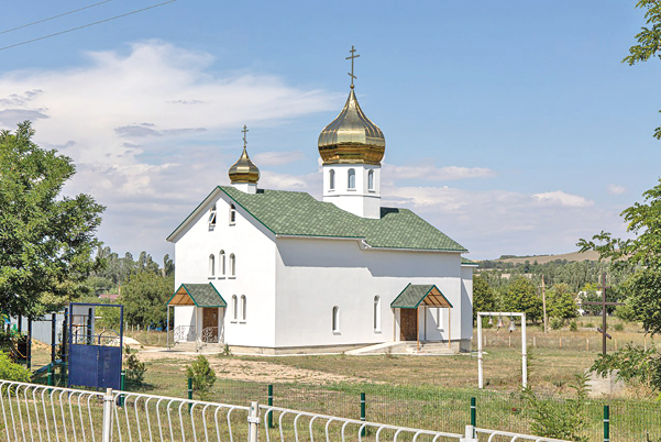 Михаил Гладчук