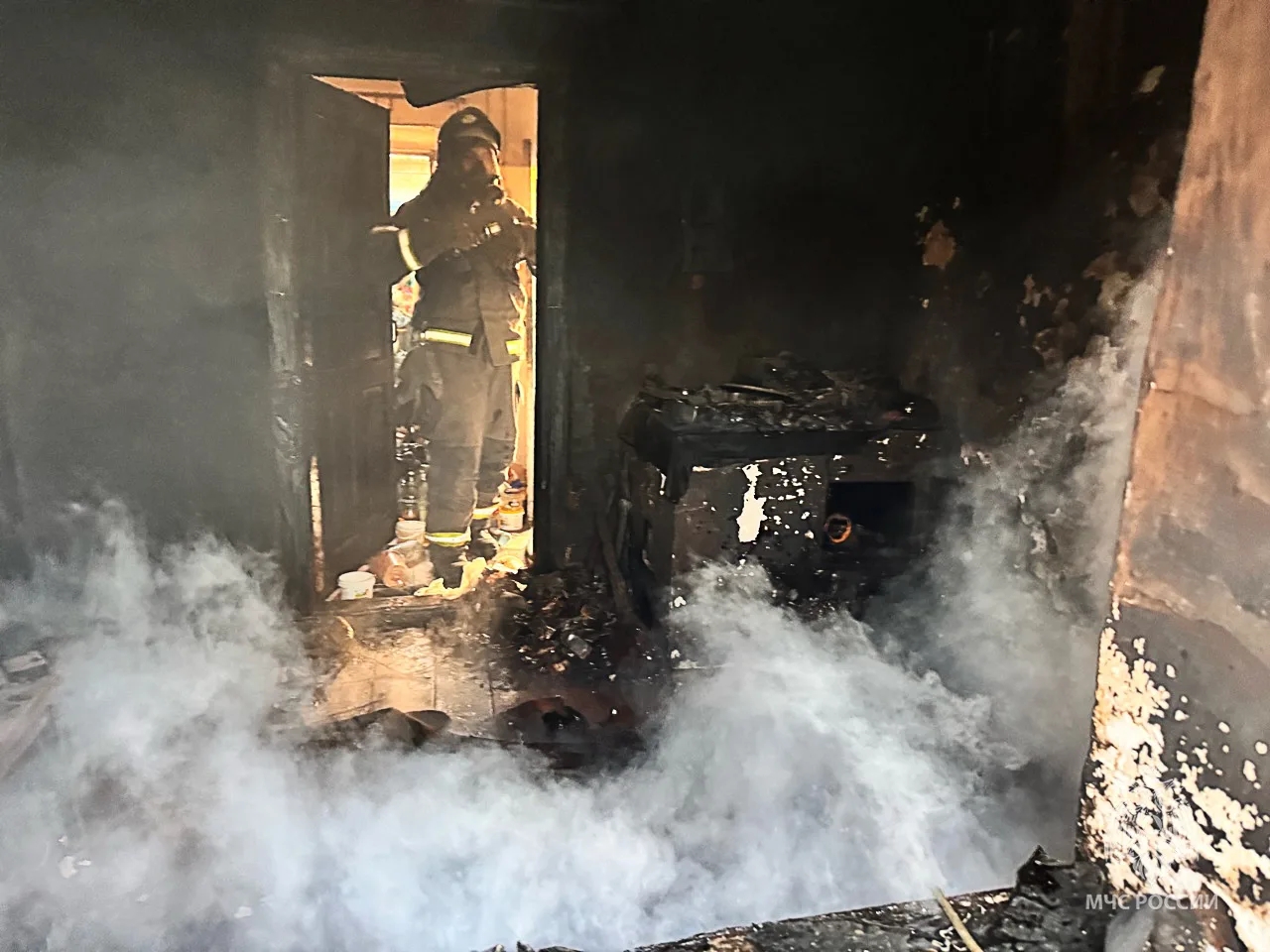 Из-за непотушенной сигареты трое крымчан погибли за сутки