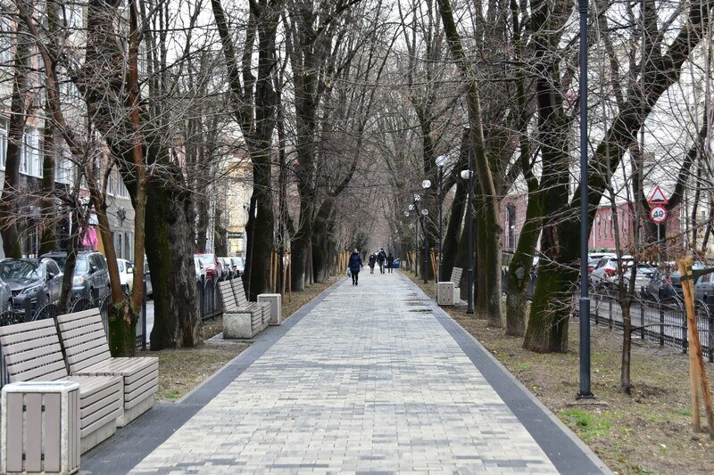 Погода в Крыму 23 февраля: облачно днём и холодно ночью