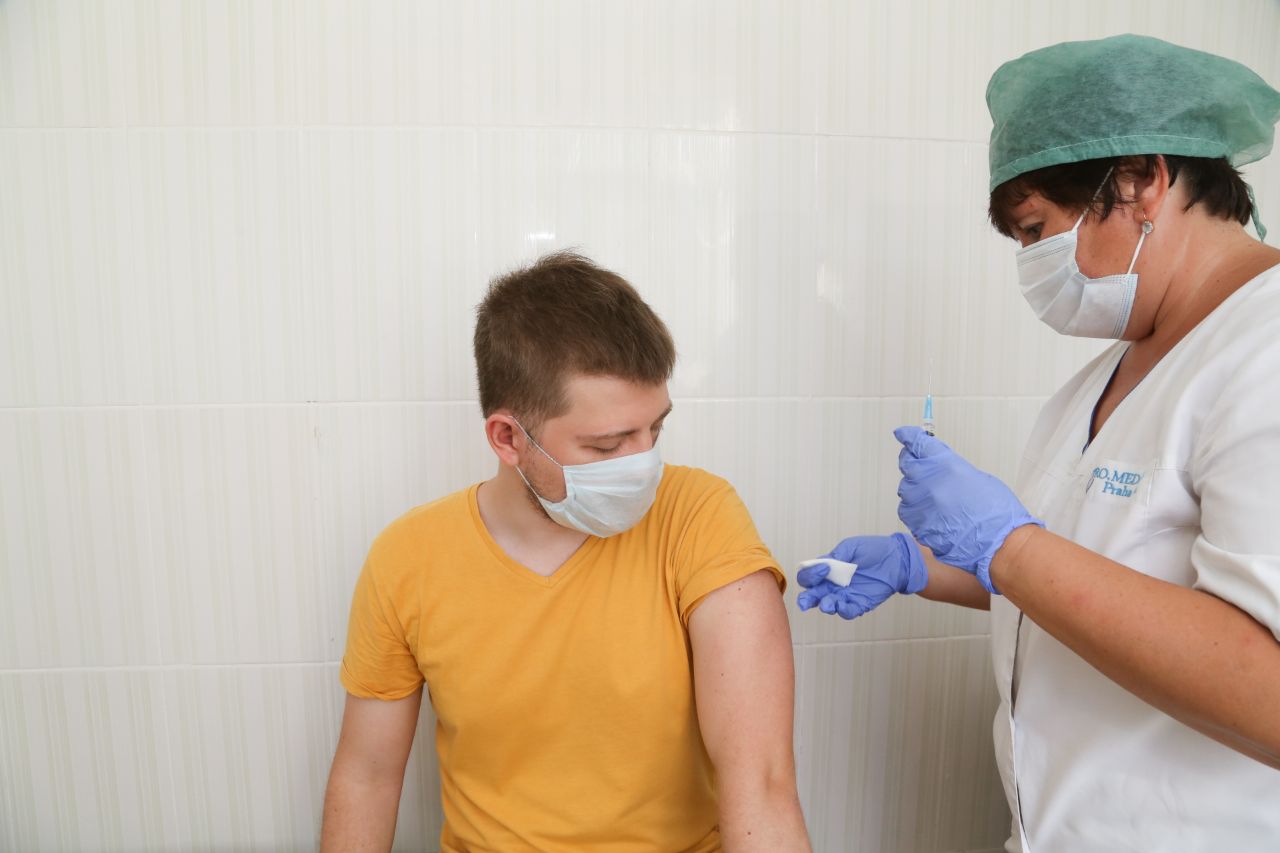 Где крымчане смогут бесплатно проверить свой иммунитет