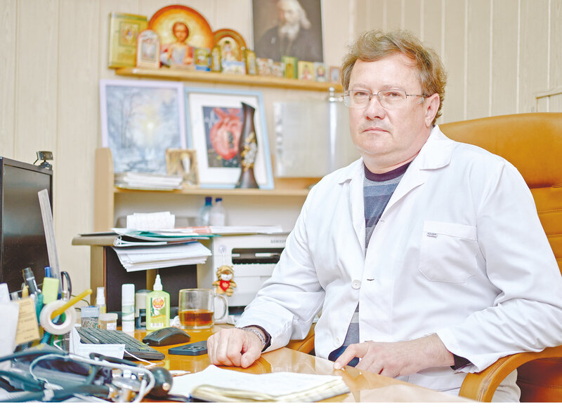 О работе Центра управления сердечнососудистыми рисками, врачебных династиях и роли интуиции в лечении: интервью главного кардиолога Крыма