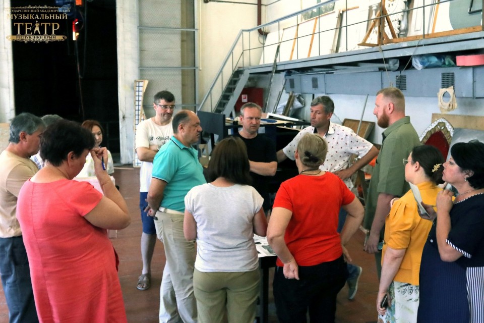 В Музыкальном театре Крыма поставят мюзикл «Ромео и Джульетта» 