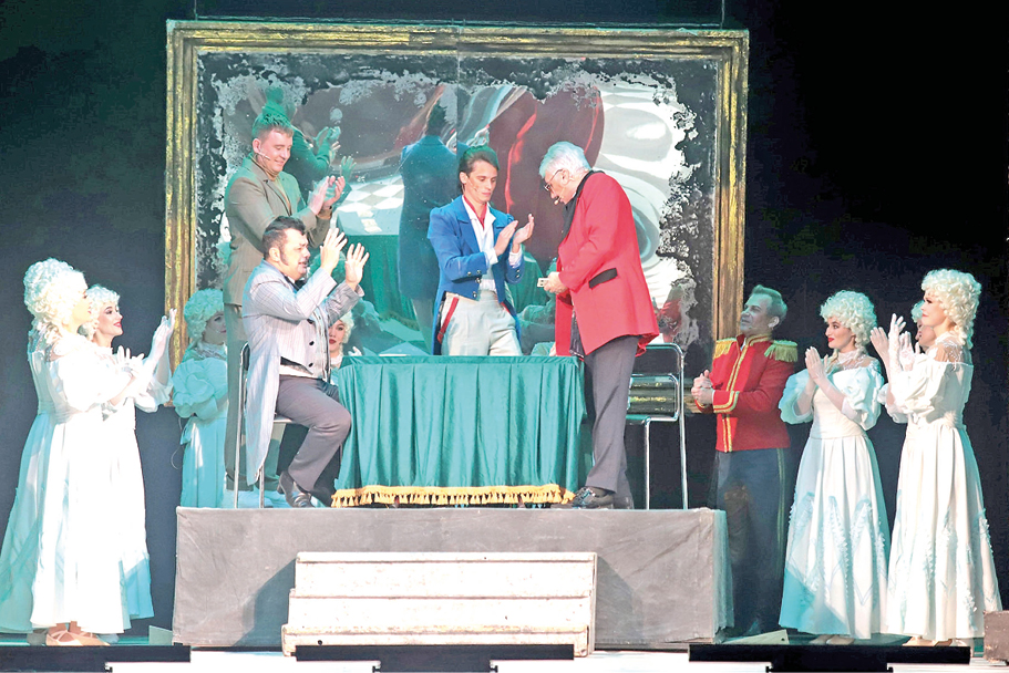 Весёлые каникулы: куда сходить и что посмотреть с 25 по 31 октября 