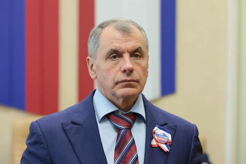 Константинов: следует вернуть всю территорию бывшей Украины в лоно Русского мира
