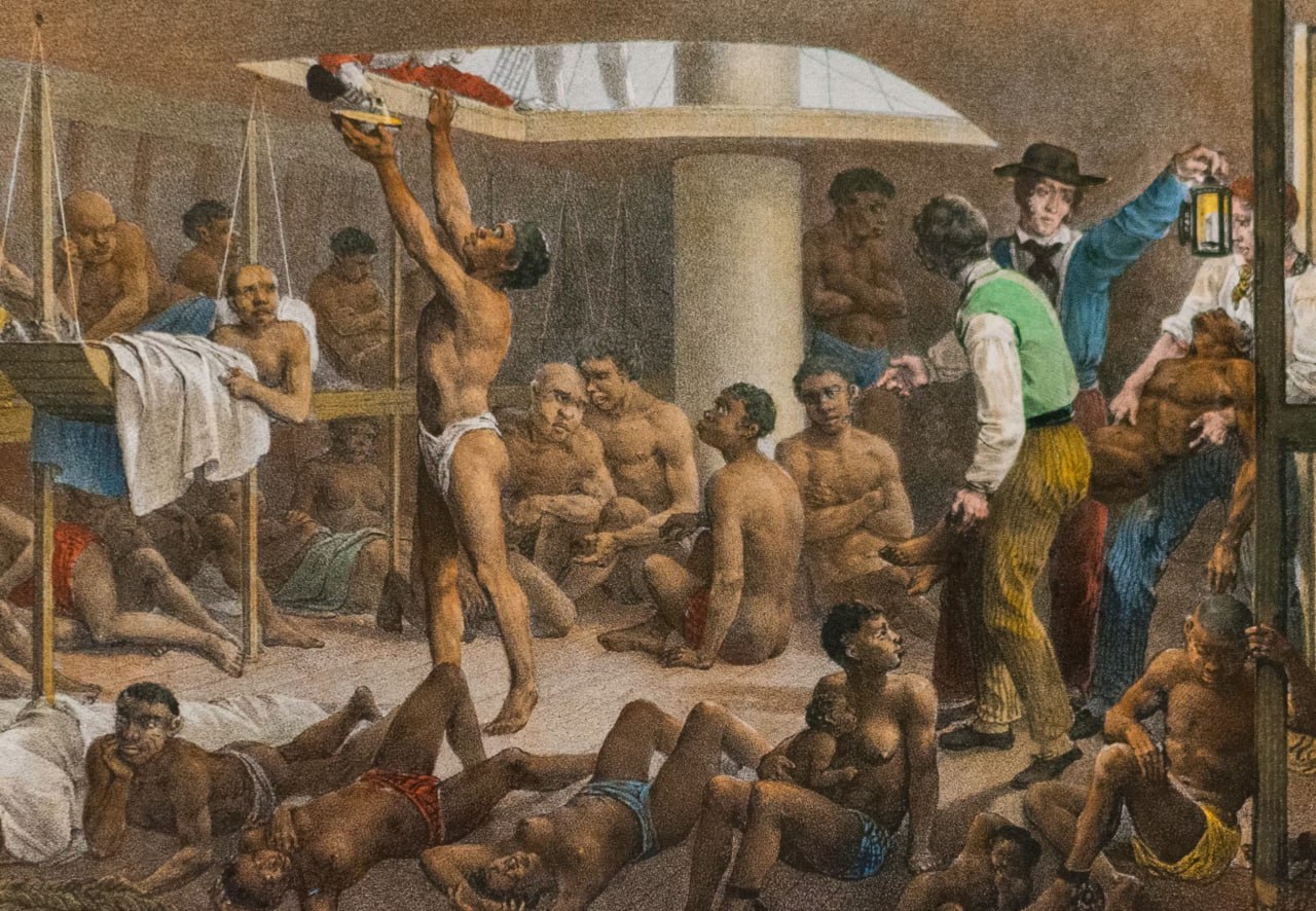 Крым без рабов: как Россия разрушила невольничий рынок, созданный Европой