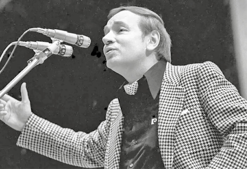 Поразмышлять с самим собой: почему поэт Андрей Вознесенский всегда стремился в Крым