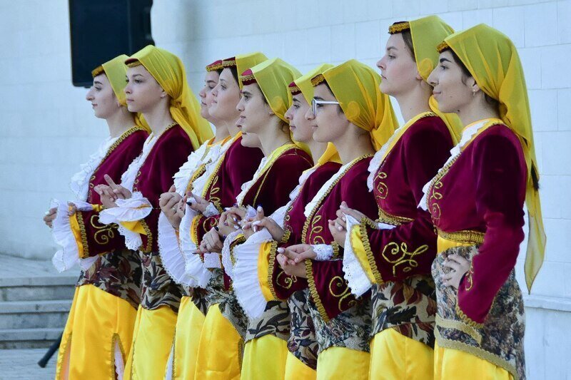 Греки в Крыму: в дни народного единства в Керчи пройдёт театрализованная экскурсия