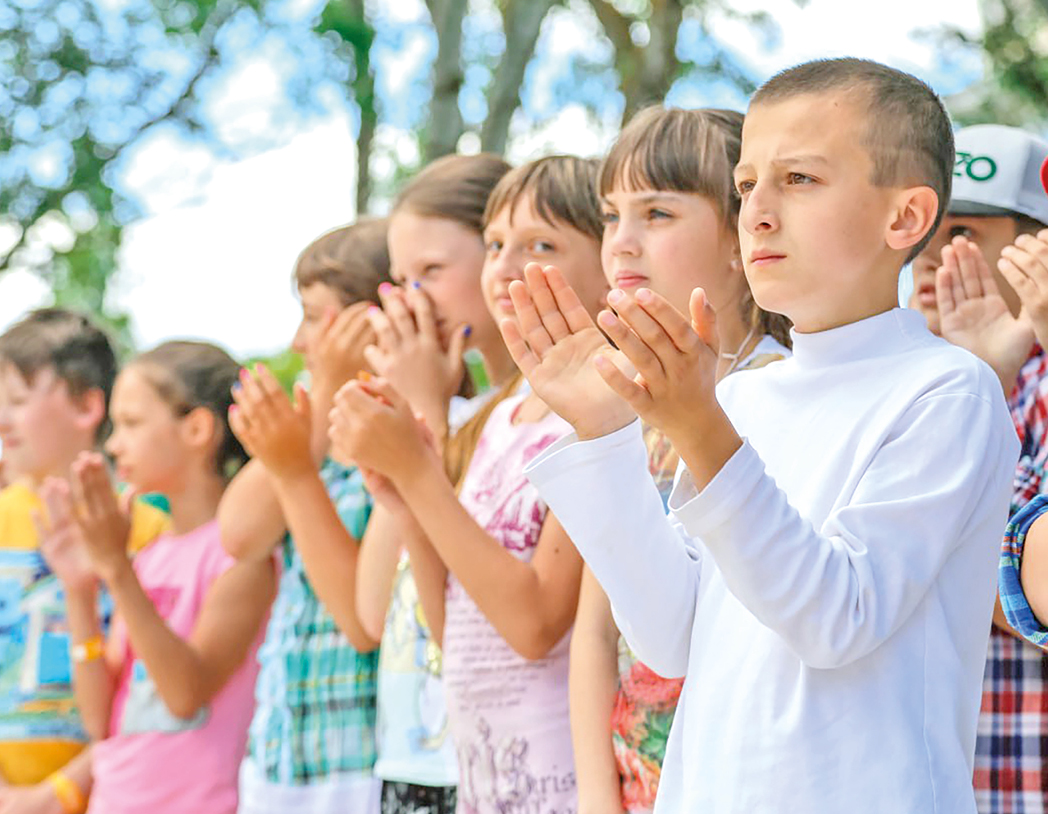 Летом в Крыму оздоровились более 170 тысяч школьников