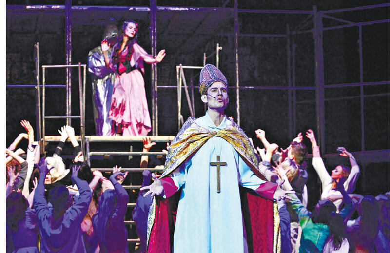 Концерт на дне бассейна: куда сходить и что посмотреть с 8 по 14 декабря