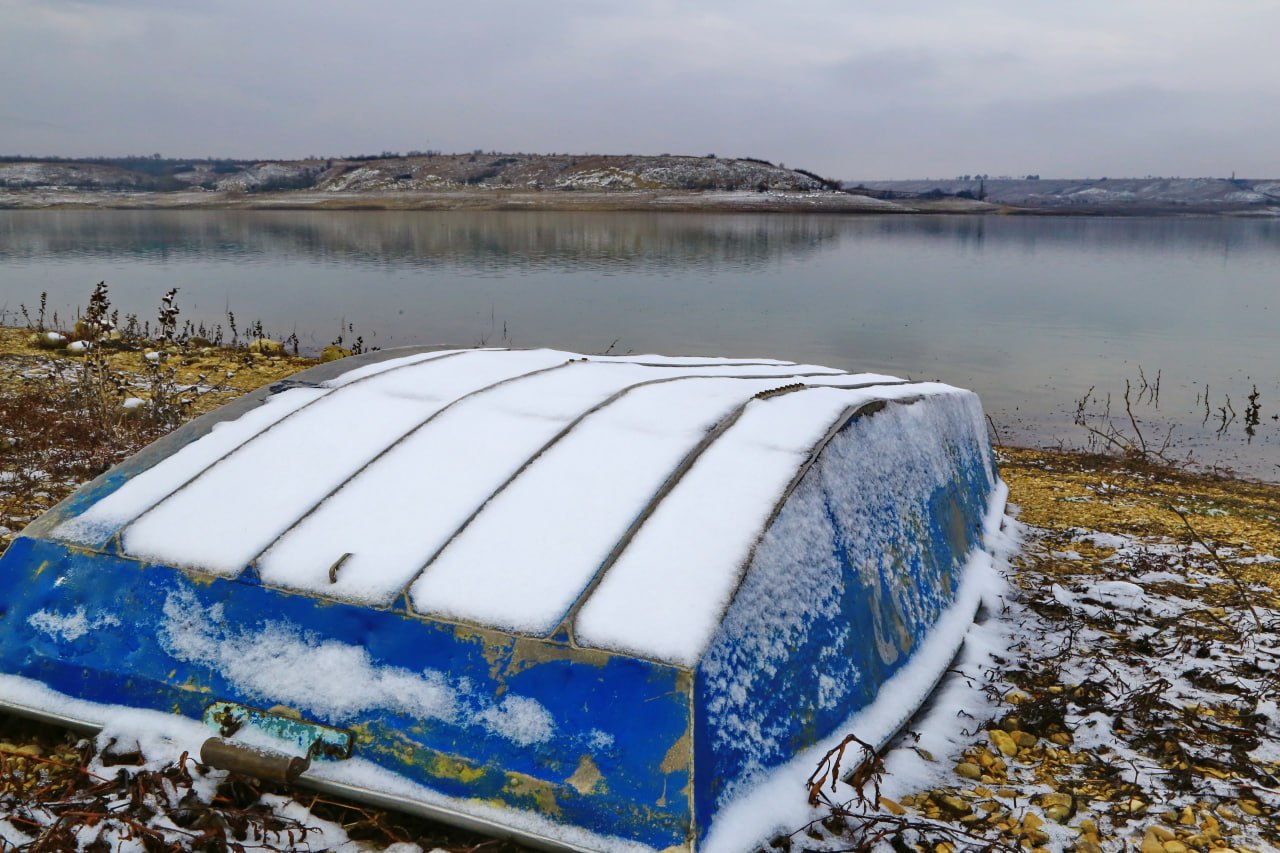 Крымские водохранилища побили 35-летний рекорд наполняемости