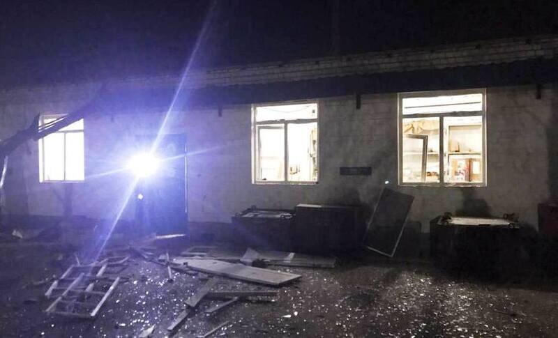 В Джанкое ввели режим ЧС - глава города