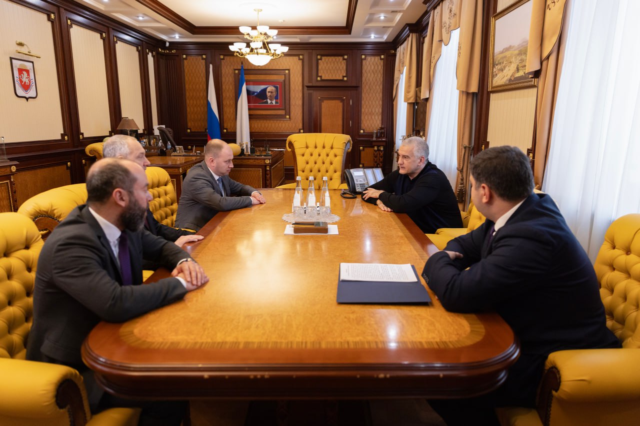 Крым может стать площадкой для экспериментальной деятельности в сфере промышленности и торговли