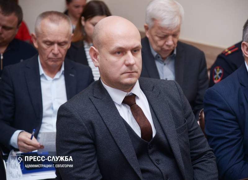 Назначен исполняющий обязанности главы администрации Евпатории