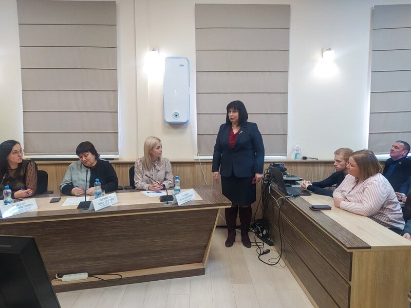 Главой администрации Евпатории стала Елена Демидова