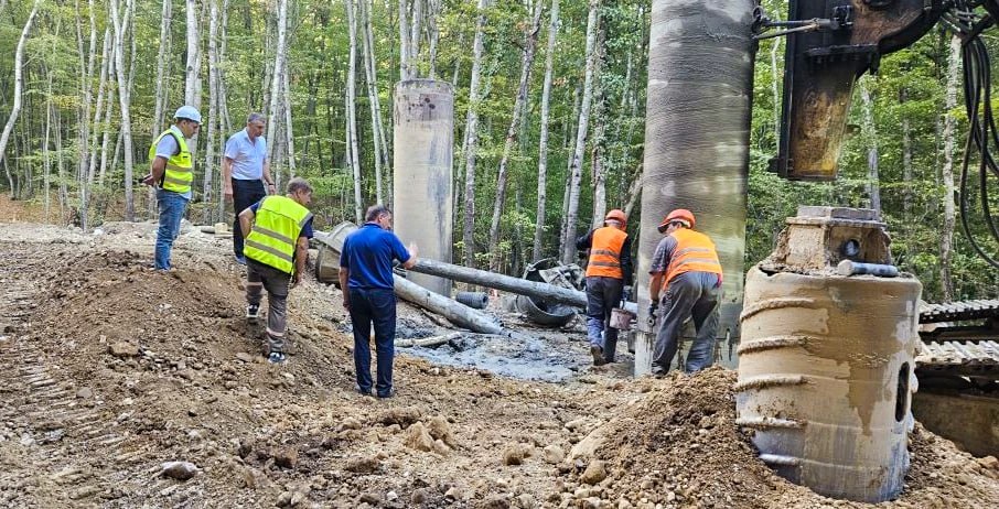 Укрепление склонов и повышение безопасности: как модернизируют трассу Бахчисарай-Ялта