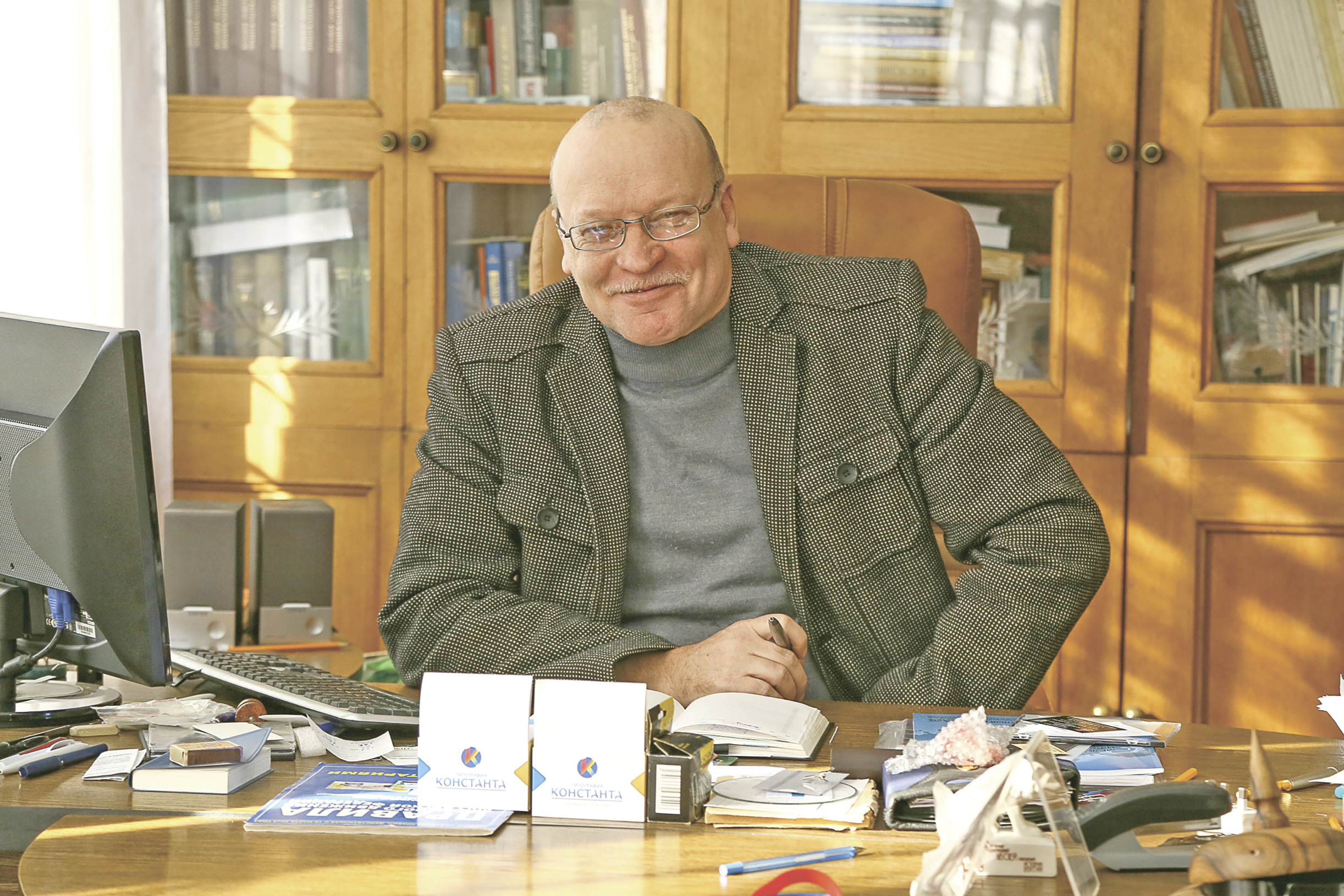 Незолотое "Скифское золото", нехватка реставраторов в Крыму и экспонаты, которых нет даже в Эрмитаже: интервью Андрея Мальгина