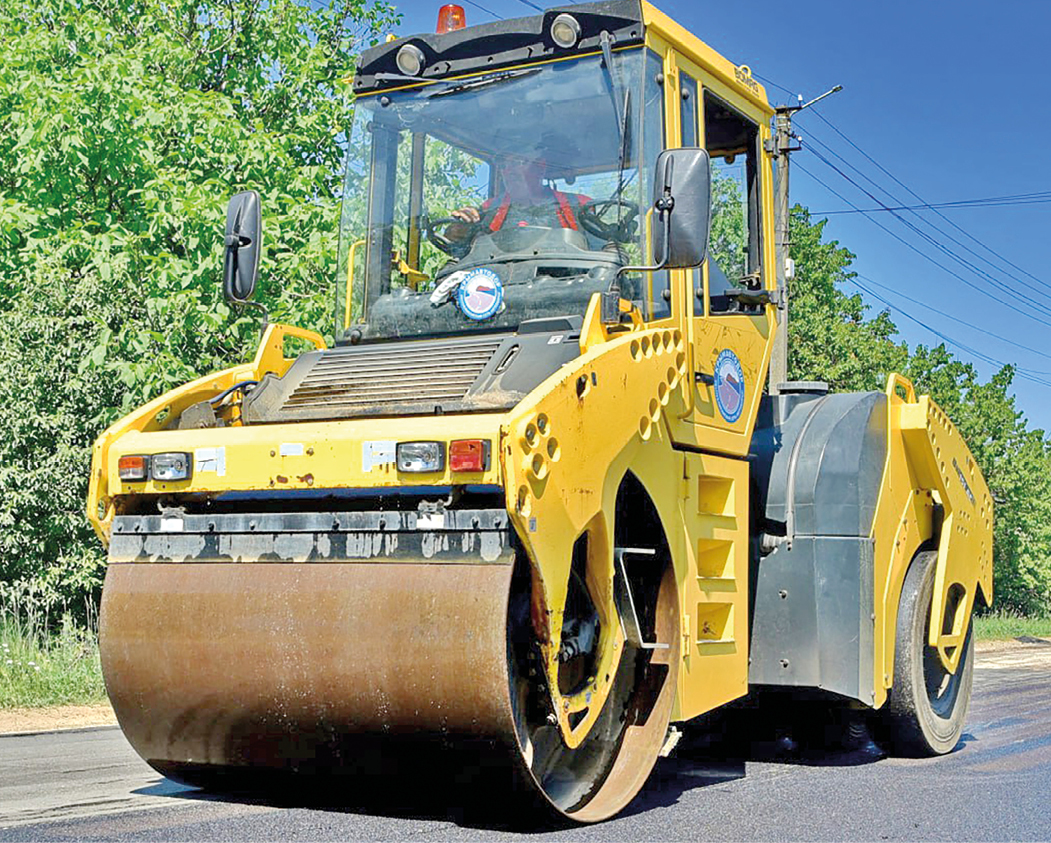 Какие дороги отремонтируют в Крыму до конца года