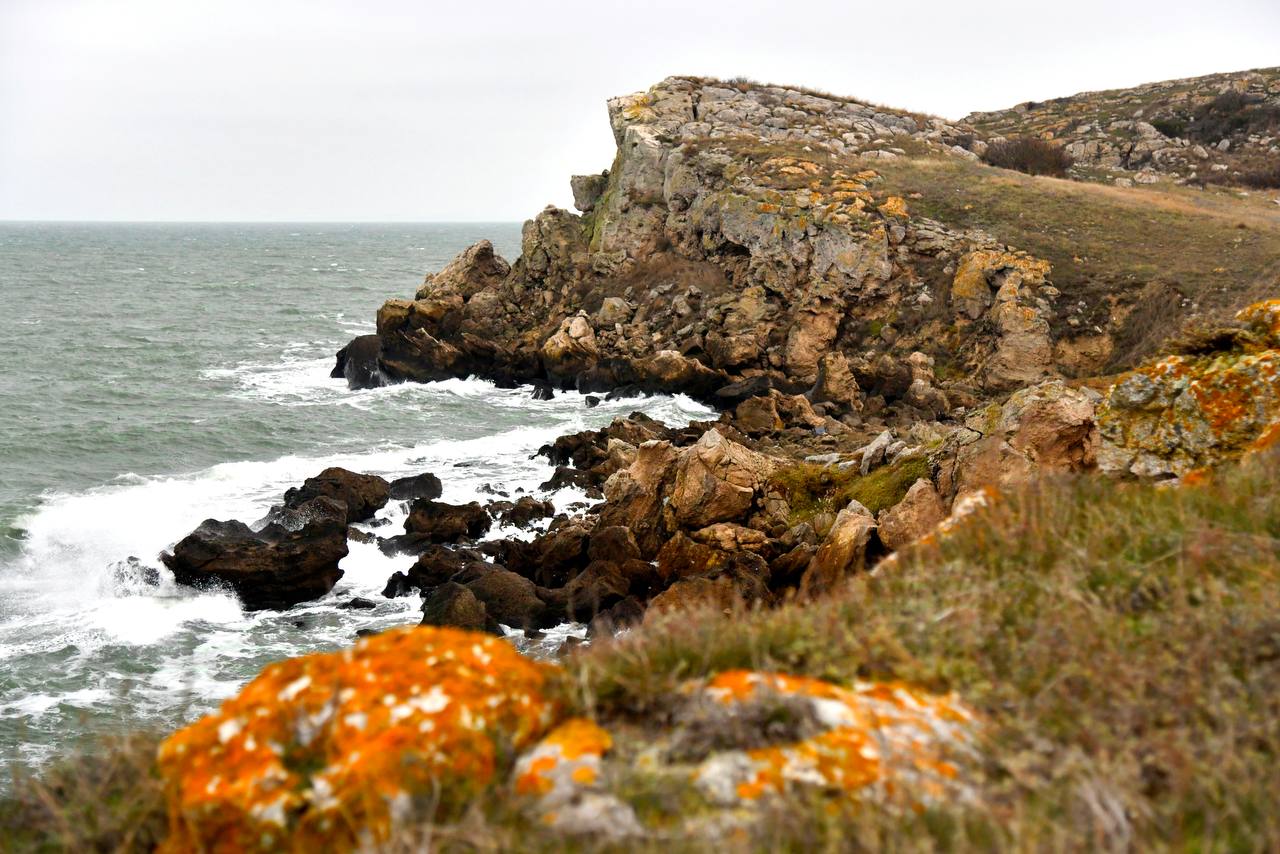 В Крыму открылся для посещения «Казантипский» заповедник