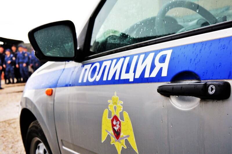 С погоней и стрельбой в Крыму задержали  подростка, угнавшего автомобиль