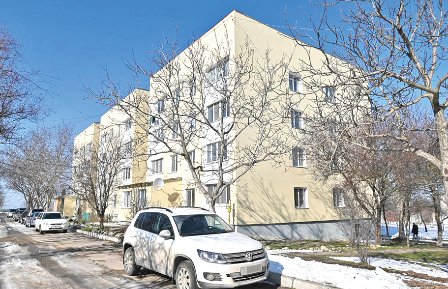 Плоды трудов: чему радуются и на что жалуются жители Трудового Симферопольского района