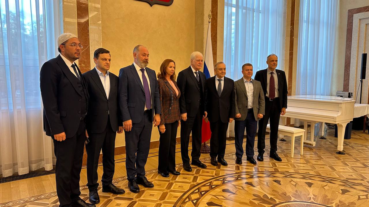 Визит делегации Крыма в Беларусь: новые перспективы сотрудничества