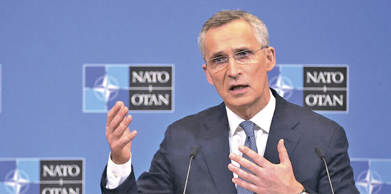 У двери в ядерное измерение: почему США не собираются отправлять войска на Украину