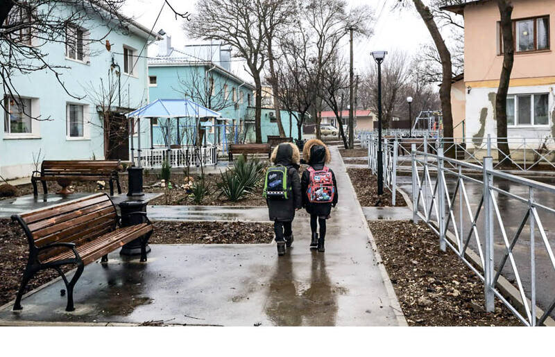 Итоги года в регионах Крыма: какие преобразования произошли в Белогорске в 2022 году