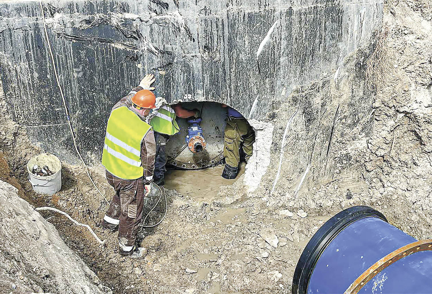 В Крыму стартовала программа по модернизации водоснабжения: какие перспективы ждут полуостров