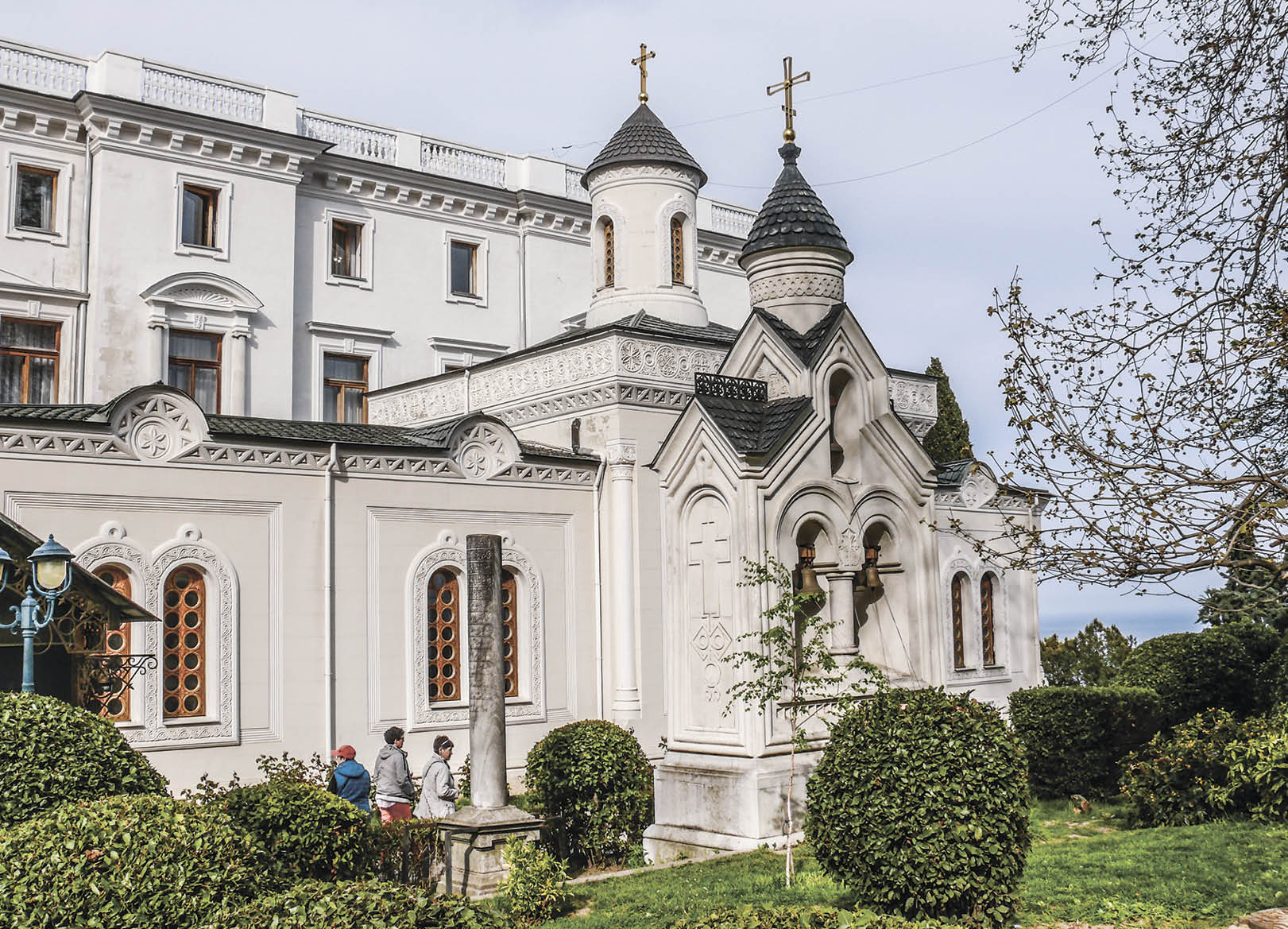 Большие радости и великие горести императрицы Марии Александровны в Крыму