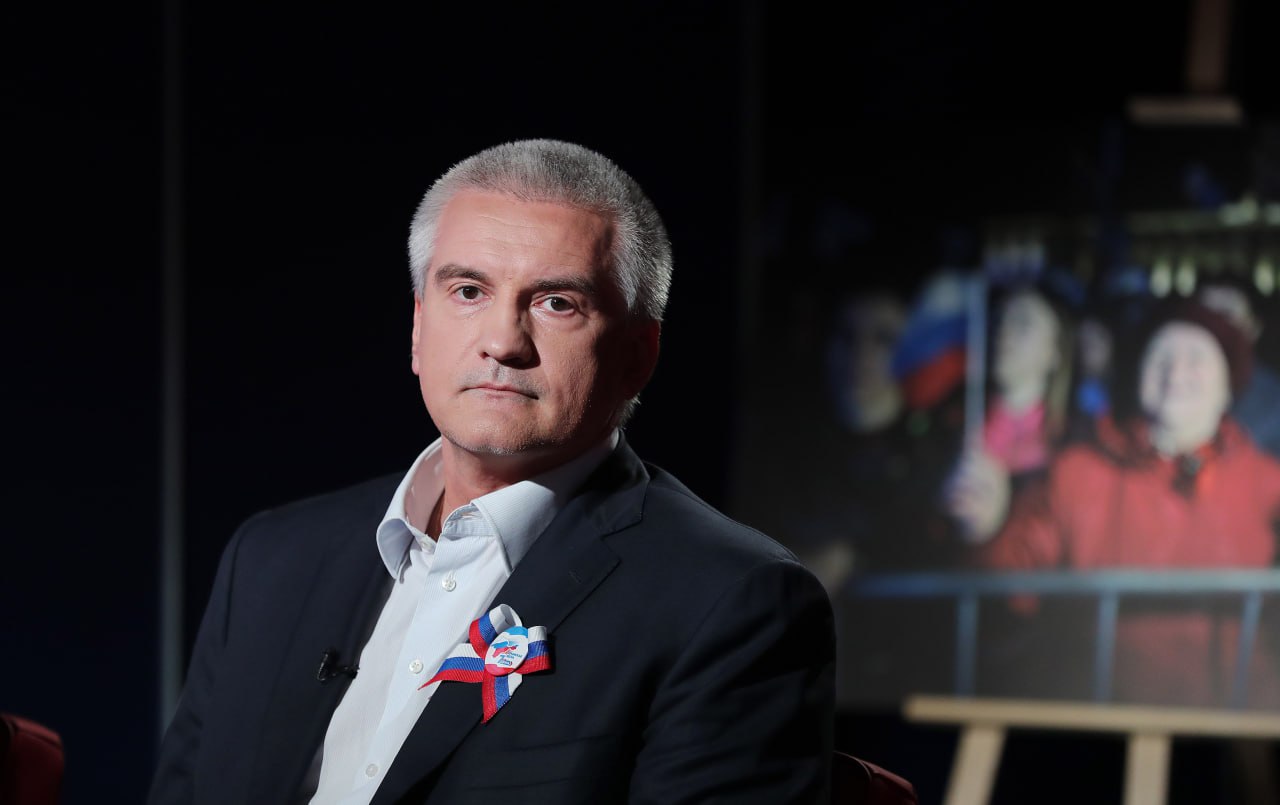 «Единая Россия» предложила кандидатуру Сергея Аксёнова на пост главы Крыма