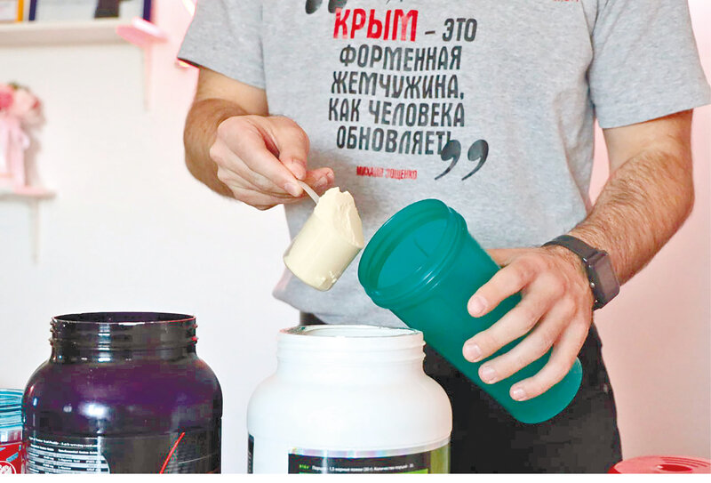 По стаканчику: как безопасно худеть на протеиновых коктейлях