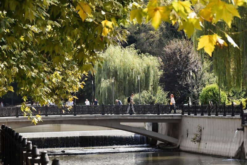 Погода в Крыму 26 октября: облачно, днём до +17