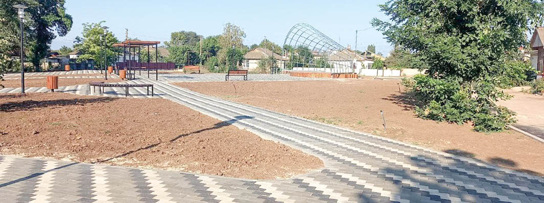 Экотехнопарк, водовод и новые места отдыха: как развивается инфраструктура Сакского района