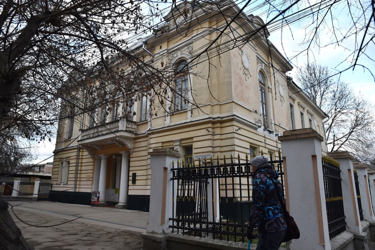 Симферопольский художественный музей отремонтируют за 244 млн рублей