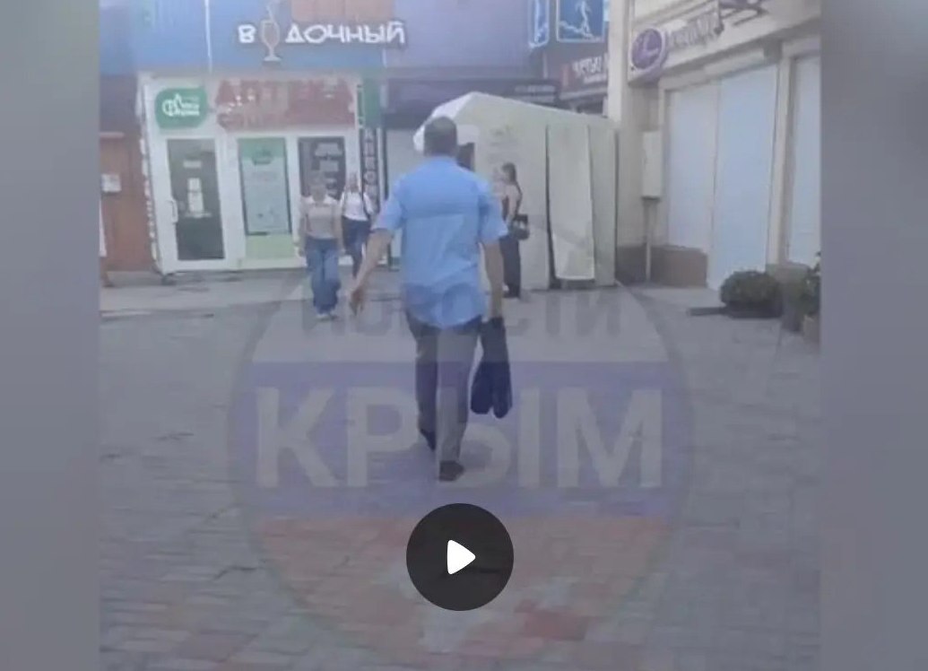 В Симферополе ищут подозреваемого в приставании к девочке в транспорте