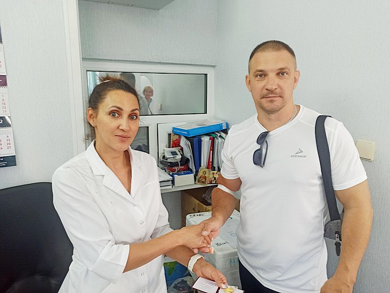 Звание «Почётный донор России» получили 24 крымчанина