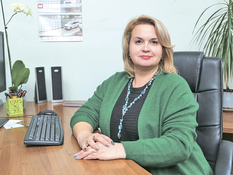 О памятниках, волонтёрах и Краснове - интервью Натальи Кармазиной