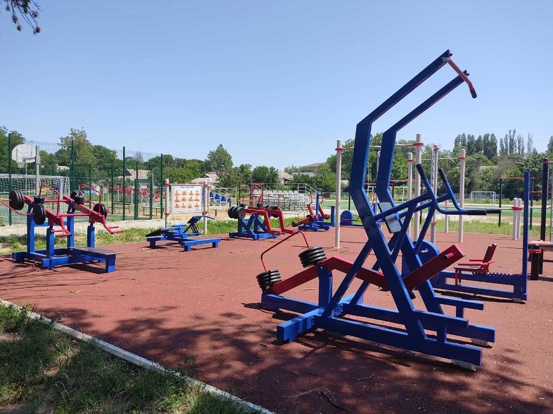 Ремонт образовательных учреждений и бурение скважин: развитие инфраструктуры Симферопольского района