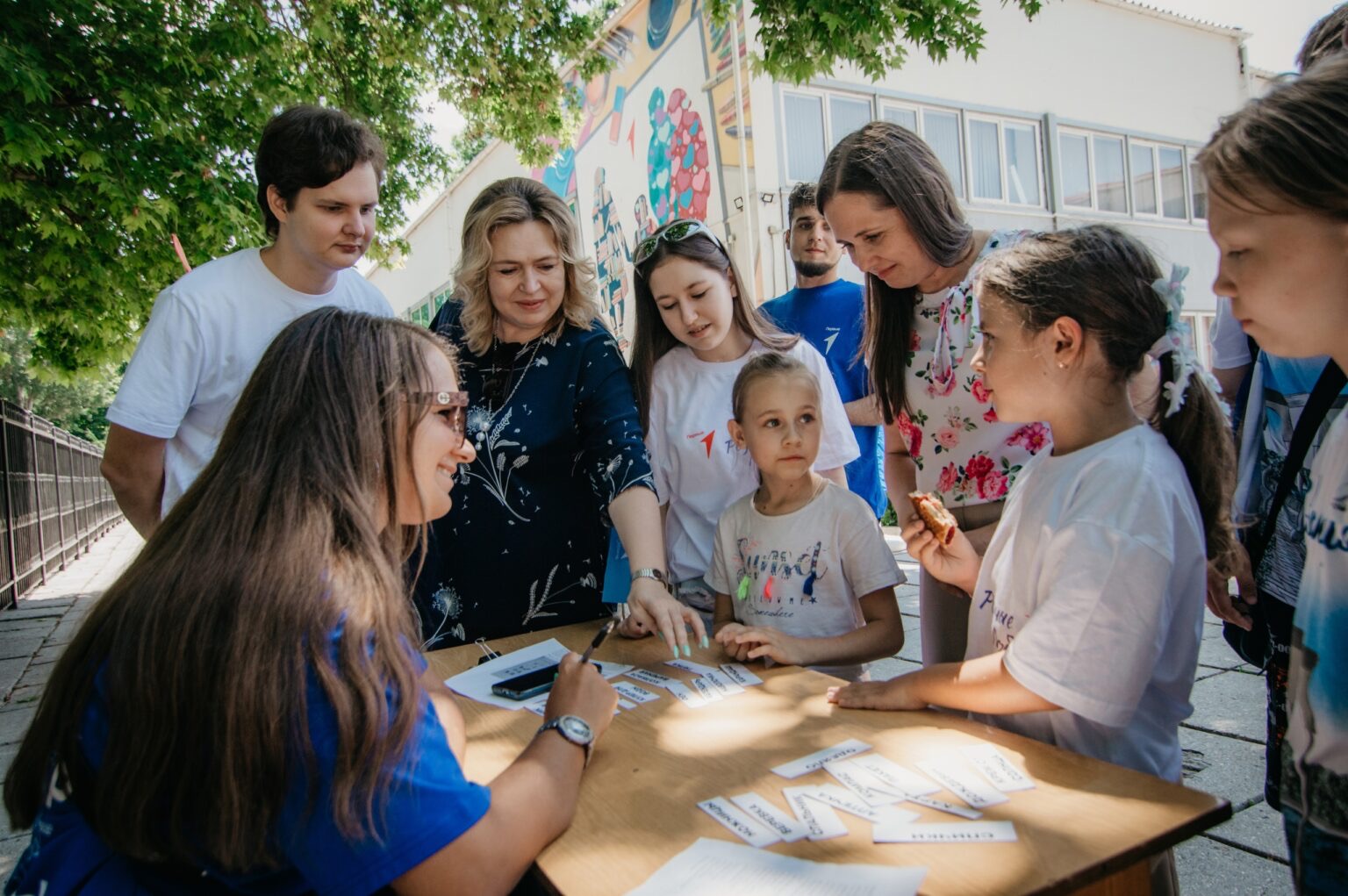 В  Симферополе состоялся Форум семейных сообществ «Родные-Любимые» 