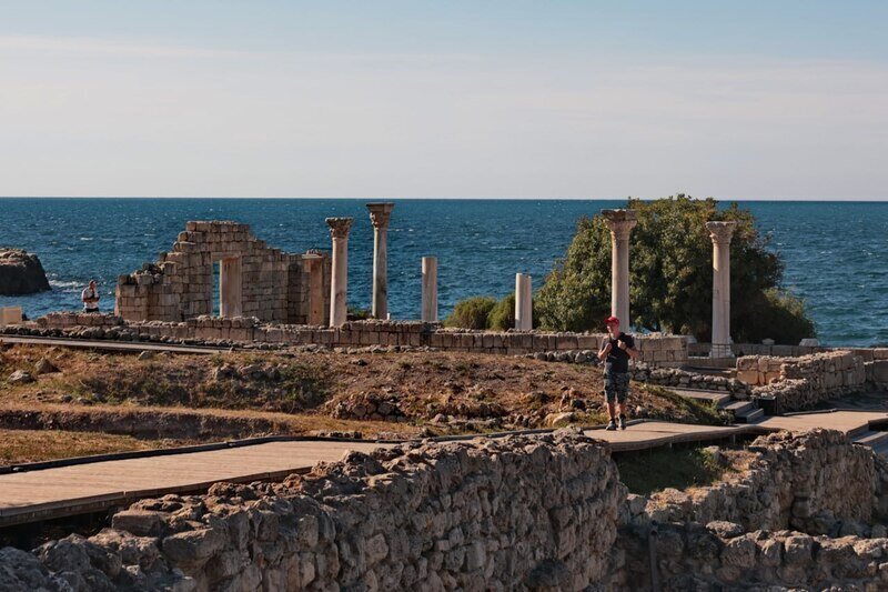 Херсонес Таврический переходит на зимнее расписание