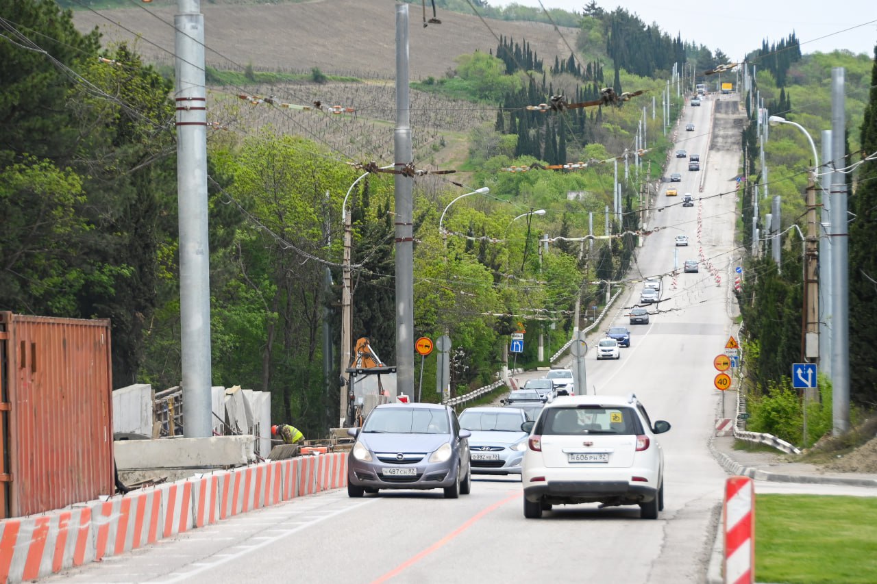 Какие трассы ремонтируют в Крыму и во сколько обойдётся строительство новых дорог