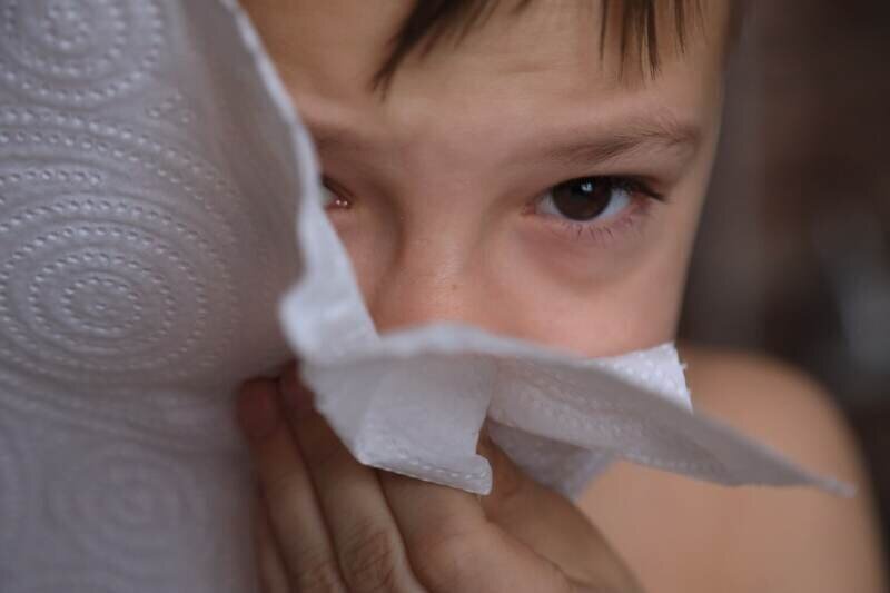 Причины и опасность поствирусного кашля