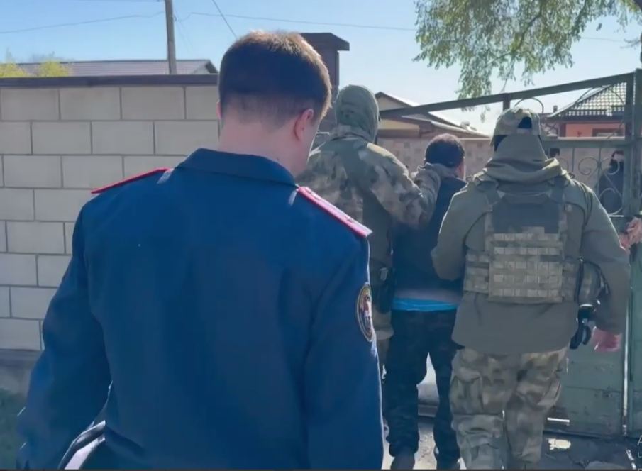 В Джанкое ликвидировали ячейку запрещённой в России религиозной организации
