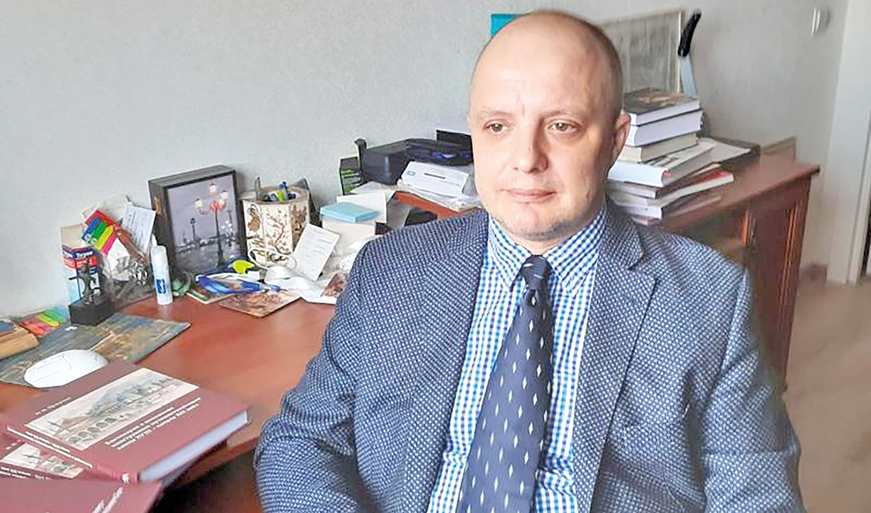 Доктор исторических наук Никита Храпунов рассказал, какие западные мифы о Крыме возникли и укрепились ещё в XVIII веке