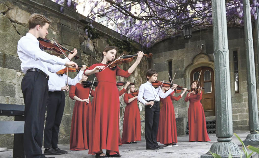 Президентским фондом культурных инициатив поддержаны восемь проектов Крыма