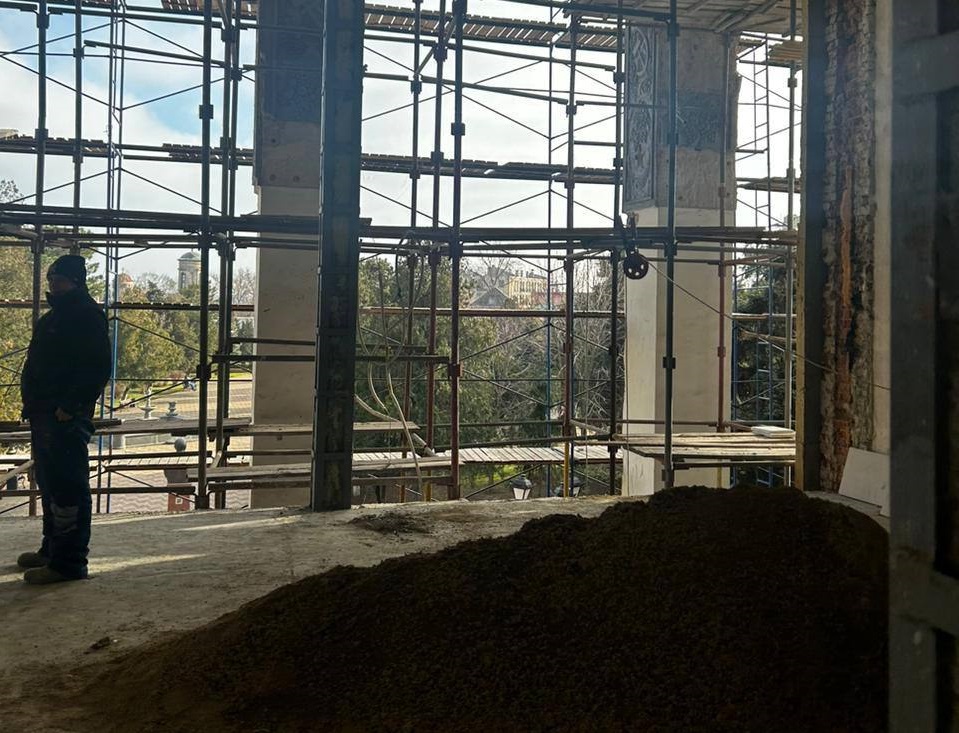 При капремонте театра в Керчи пропали 3 млн рублей