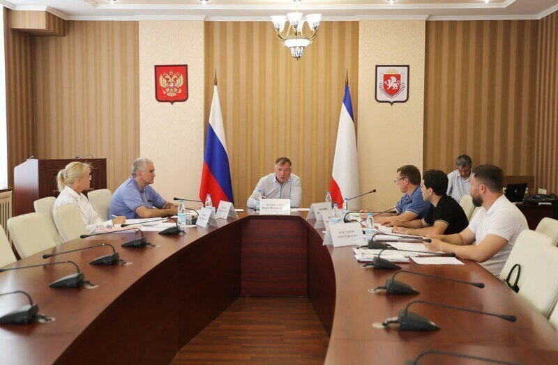 Хуснуллин: Крым в этом году реализует 170 объектов по программе социально-экономического развития 